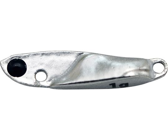 飛び過ぎダニエル　1g　PPS　ピカピカシルバー