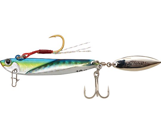 飛び過ぎダニエルブレード　10g　LBT　ライブベイト