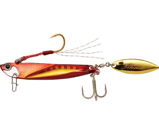 飛び過ぎダニエルブレード　10g　WRD　ダブルアカキン