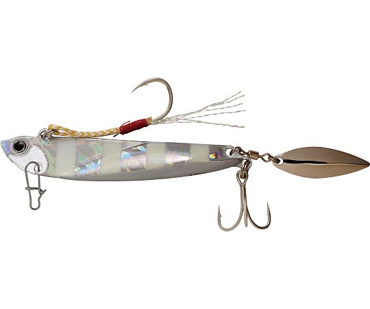 飛び過ぎダニエルブレード　40g　ZBG　ゼブラグロー