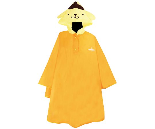 取扱を終了した商品です］サンリオ キャラクター 大人 耳付きレイン 
