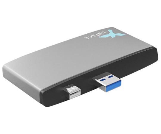 USB Hub Surface IMD-SUR334 【AXEL】 アズワン