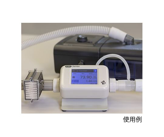 64-4372-81 オールインワン質量流量計 低流量タイプ 5220-2