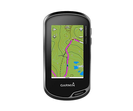 ［取扱停止］ハンディGPS　Oregon750TJ　010-01672-36