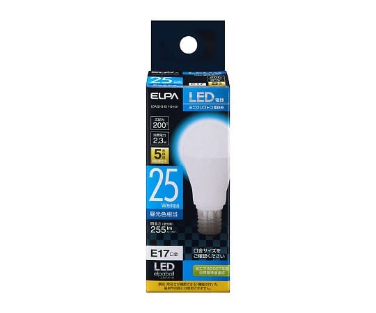 LED電球　ミニクリプトン形