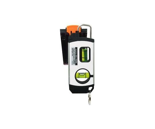 超磁力レベル　Safety　100mm　白百合