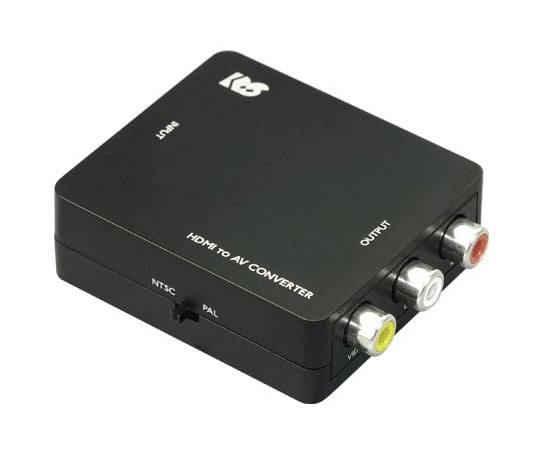 HDMI to コンポジットコンバーター RS-HD2AV1