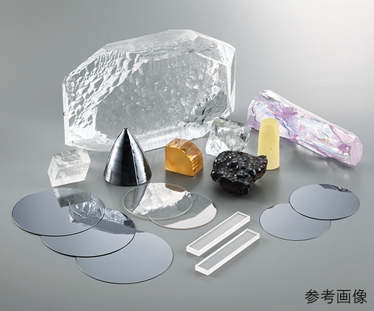 単結晶基板 SrTiO3基板 片面鏡面 方位 (100) 10×10×0.5mm 5枚入