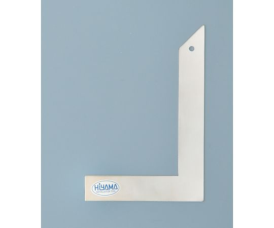 ステン　L定規　小