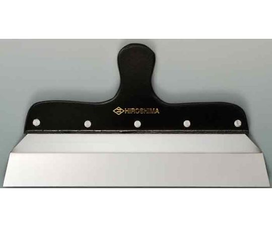 Z型地ベラ0.6　No.7　穴無し