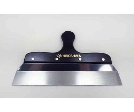 Z型地ベラ0.6　No.9　穴無し