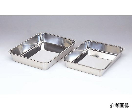 ステンレス糊盆　小