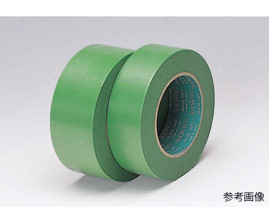 スリオンテープNo.3440　グリーン　50mm巾×50m巻