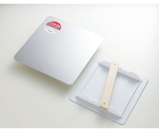 ステンレスパテ板　M