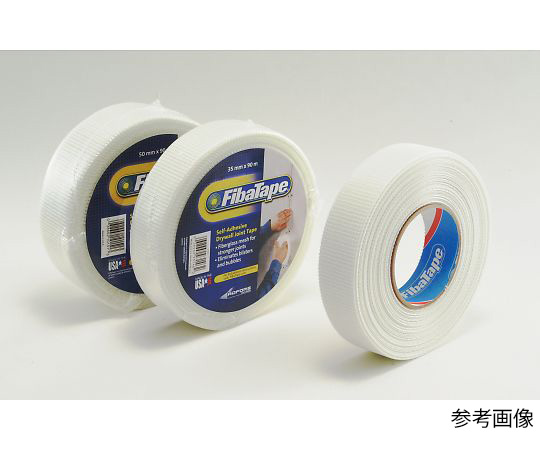 ファイバーテープ　50mm巾×90m巻