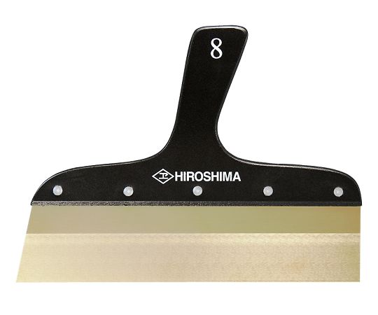 プロユース　セラミックコートパテベラ　8寸