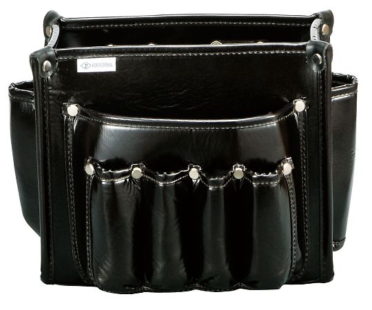 プロユース　EVA腰袋250　艶ブラック