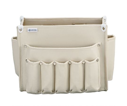 プロユース　EVA腰袋300　アイボリー