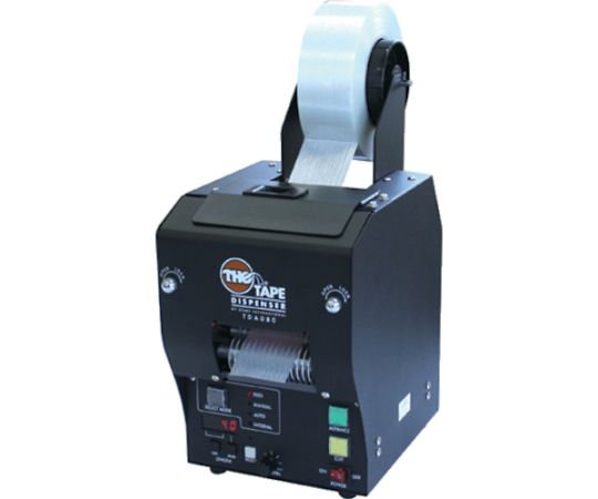 電子テープカッター 使用テープ幅13～80mm TDA080M