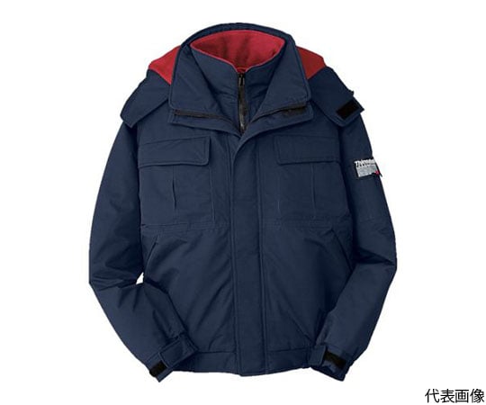 透湿防水ブルゾン8800　1　ネイビー　M