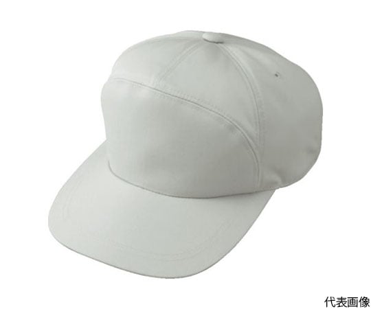 丸ワイド型帽子A-1766　3プラチナSLM