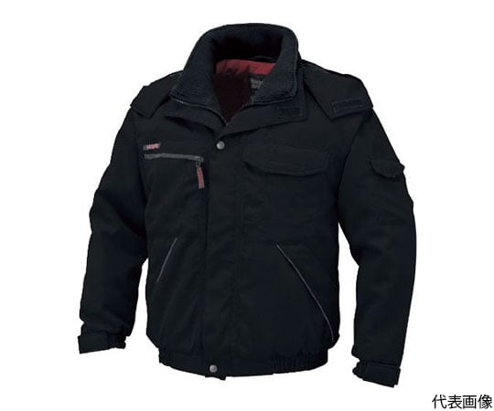 防寒ブルゾンA-2760　13ブラックS6L