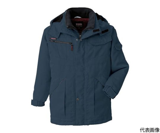 防寒コートA-2766　1シールズNELL