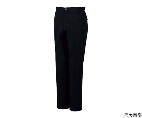 ノータックスラックス　A-3173　13ブラック　76