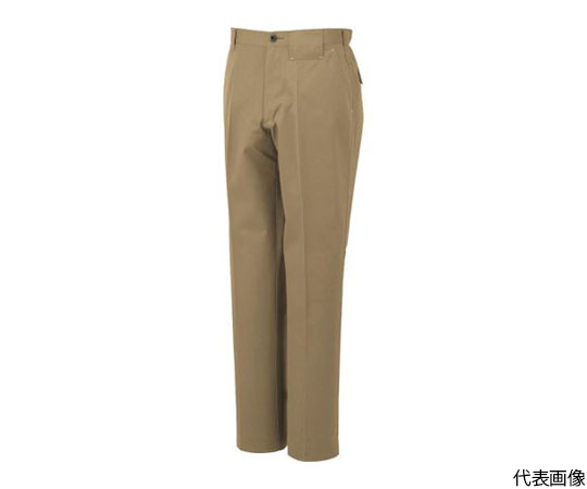 ノータックスラックス　A-3173　14カーキ　76