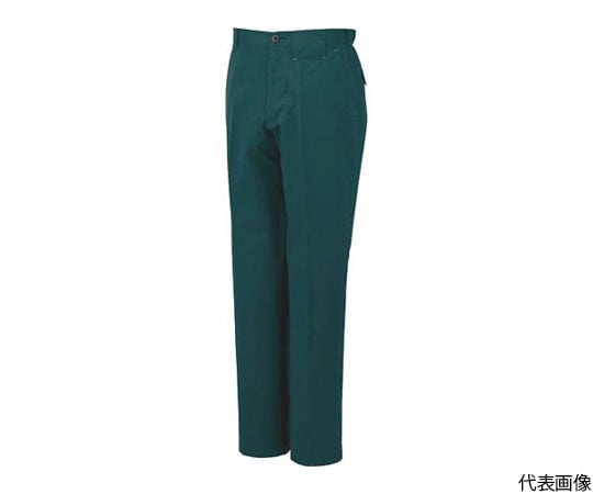 ノータックスラックス　A-3173　9グリーン　62