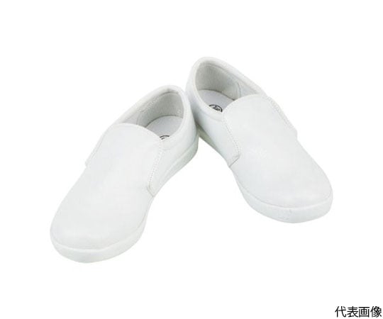 厨房靴A48000　0　ホワイト　22.5
