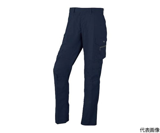 立体カットノータックカーゴ　1ネイビー　79