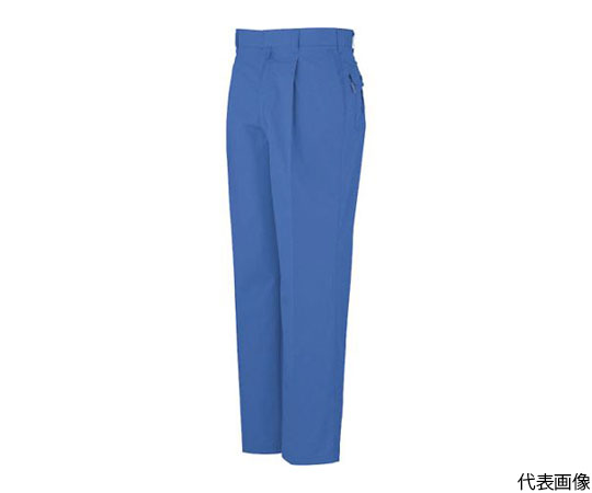 ワンタックスラックスJ-563　16Sブルー　73