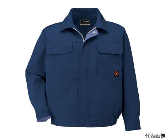 ブルゾンP-4480　1　ネイビー　M