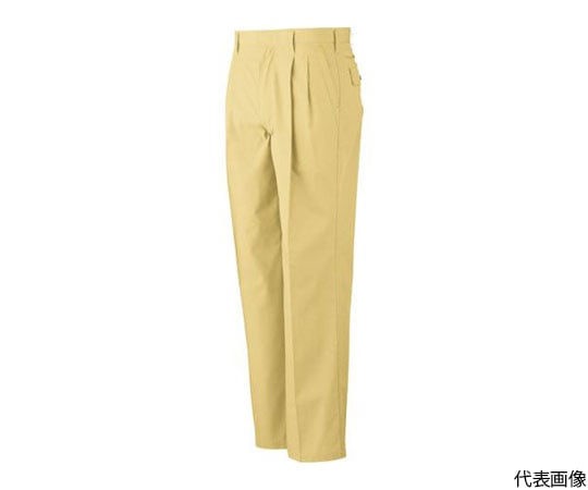 スラックスP-8893　4マスタード　79