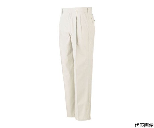 スラックスP-8893　5アイボリー　105