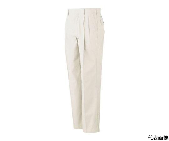 スラックスP-8893　5アイボリー　120