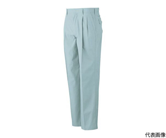 スラックスP-8893　6ブルー　88