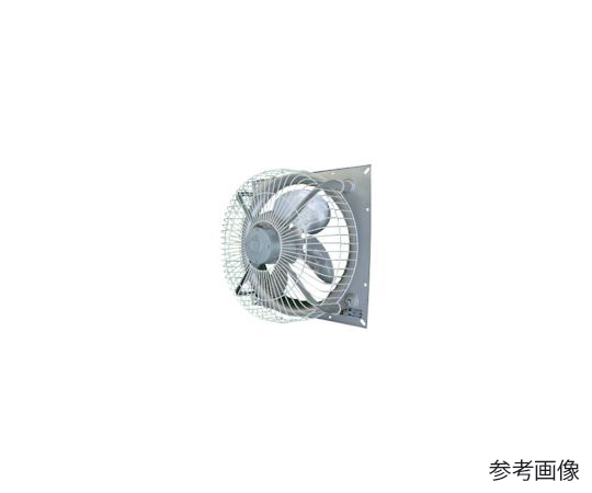 有圧換気扇（圧力扇）用安全リアガード