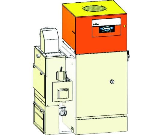 集じん機（火の粉ヒューム用）自動塵落とし　3.7kw60Hz
