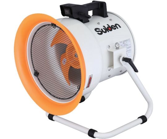 送風機 マルチアングルファン ハネ288mm 3相200V