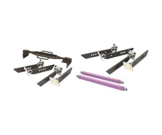 ミドル・ロングプレートフルセット（BUC1000A用）