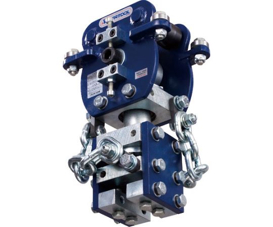 固定支持ハンガー　オーバーハング仕様（490kgタイプ）