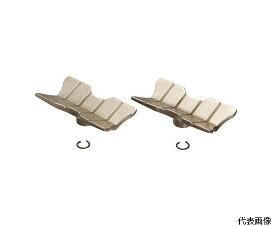 マルチクランプ用V型アダプタ WMC2用 1組（2個入）