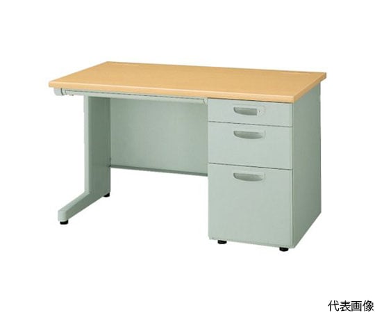 片袖デスク　1200×700×700