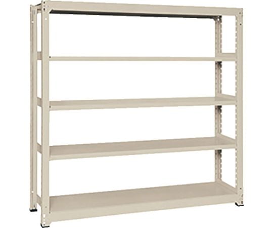 軽量ラック（ボルトレスタイプ）　W1505×D450×H2108