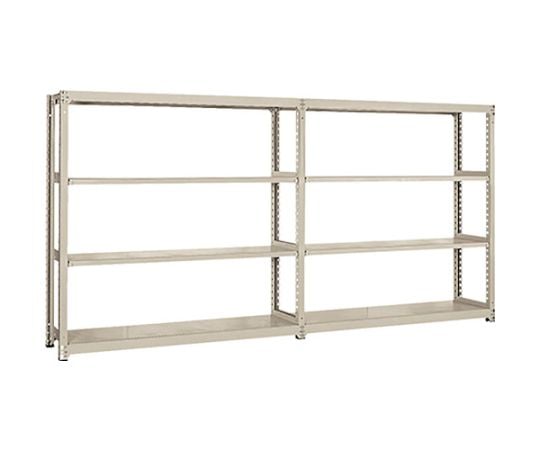 軽量ラック（ボルトレスタイプ）　W1805×D450×H2108