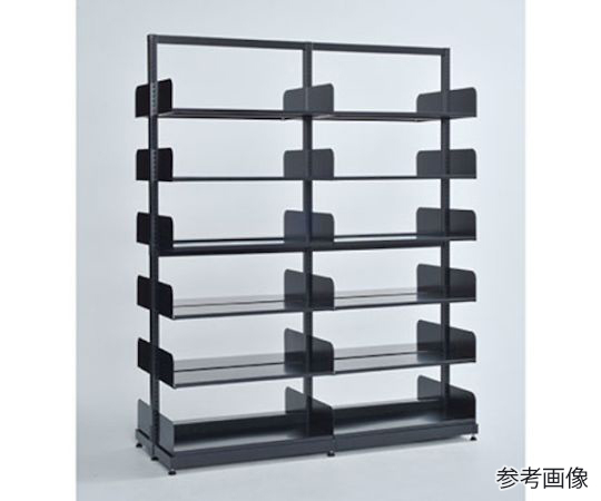 単柱書架