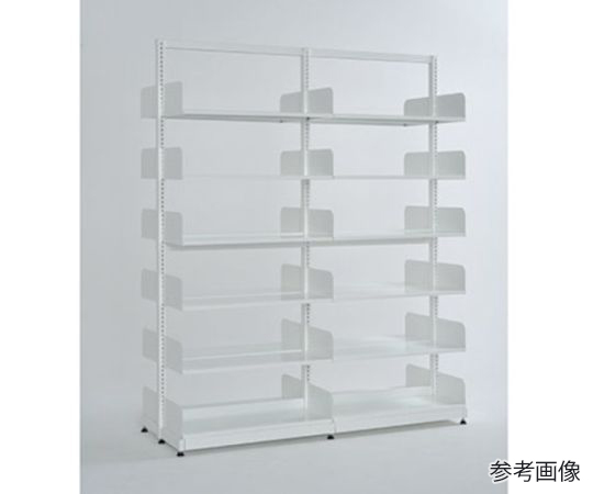 単柱書架