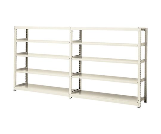 中量ラック500Kタイプ W1860×D476×H2110 RAH765-5 - as kitchen（アズ